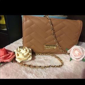 Bebe brown purse 👜